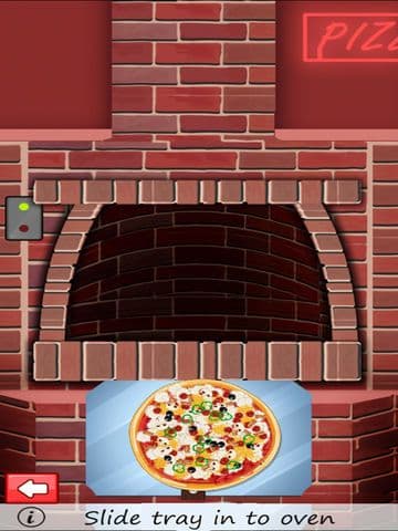 Awesome Pizza Italian Pie Restaurant Maker