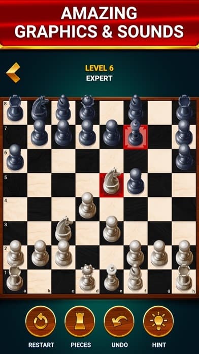 Chess Club - Chess Board Game screenshot 4