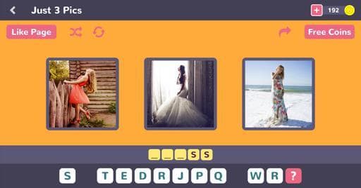Just 3 Pics screenshot 6