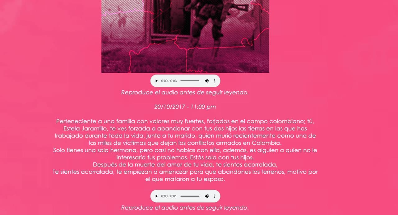 Cuentos del rebusque screenshot 3