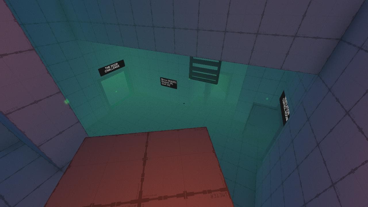 Locked Zone screenshot 2