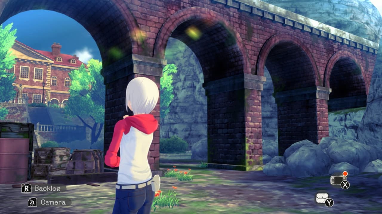 Another Code: Recollection screenshot 3