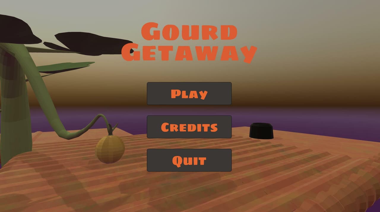 Gourd Getaway