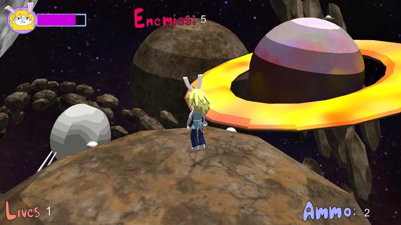 Lunar Landing (MicaiahArts) screenshot 3