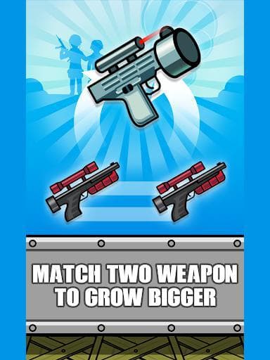 Weapon Evolution - Idle Clicker Game screenshot 6