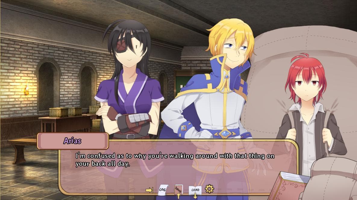 Hermes & Gry: A Crooked Plan screenshot 6