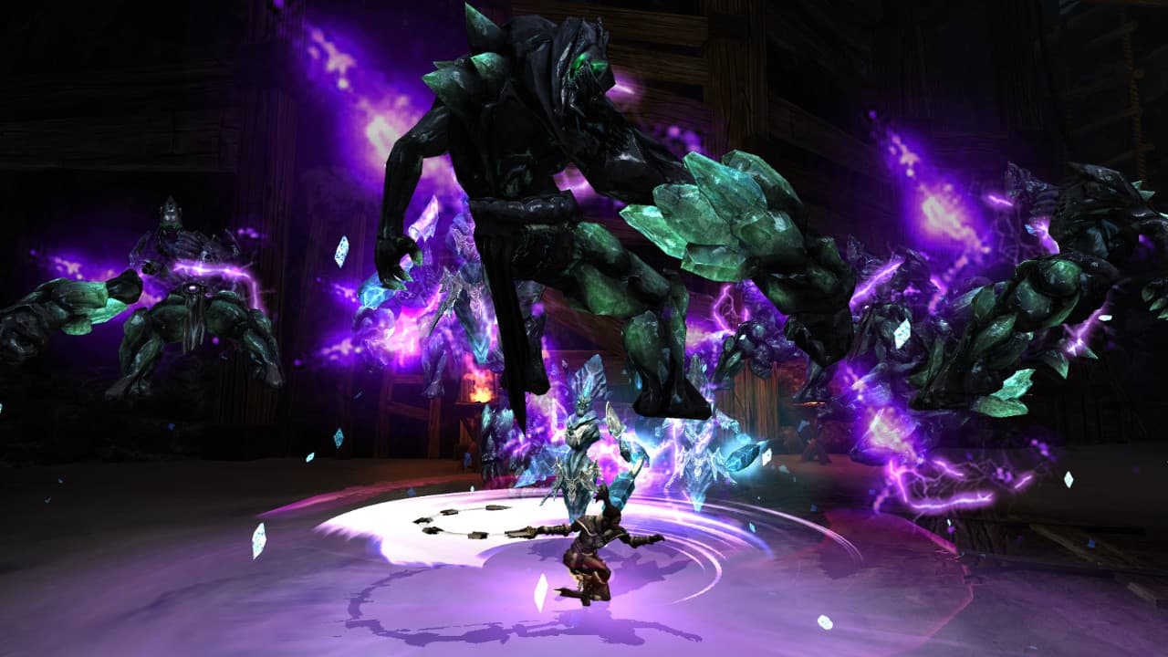 Preta: Vendetta Rising