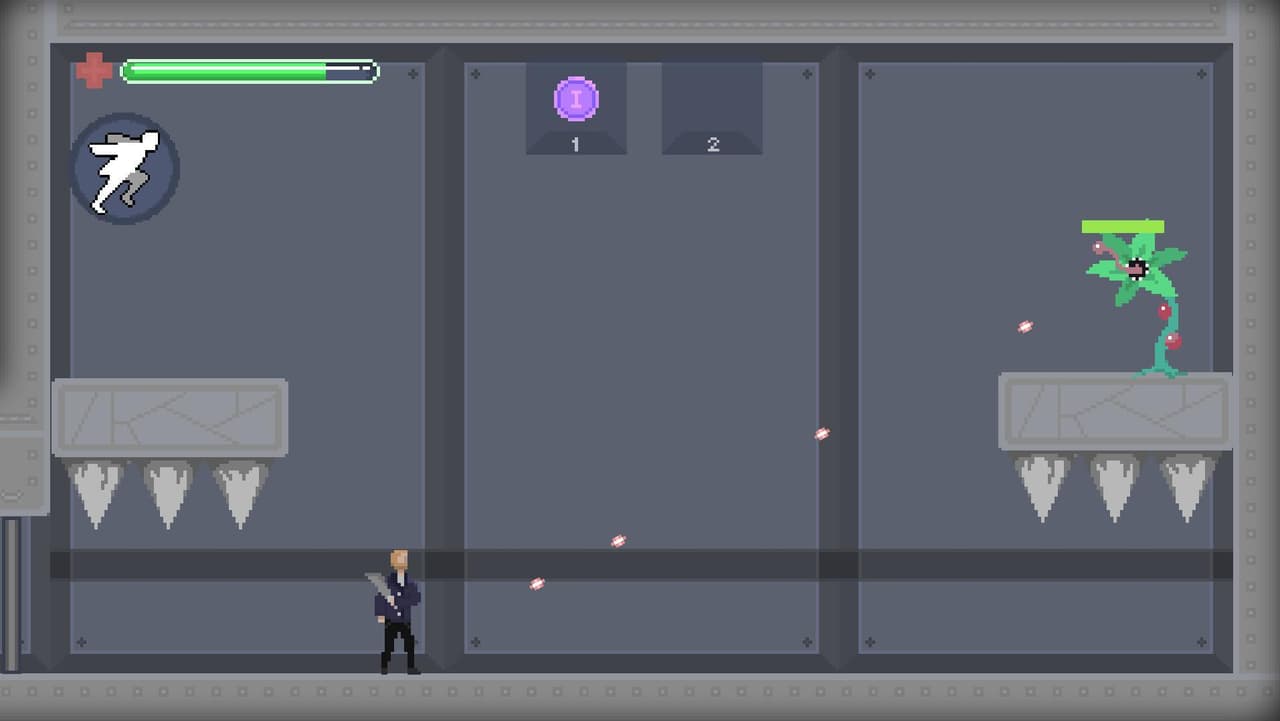 Black Code screenshot 2