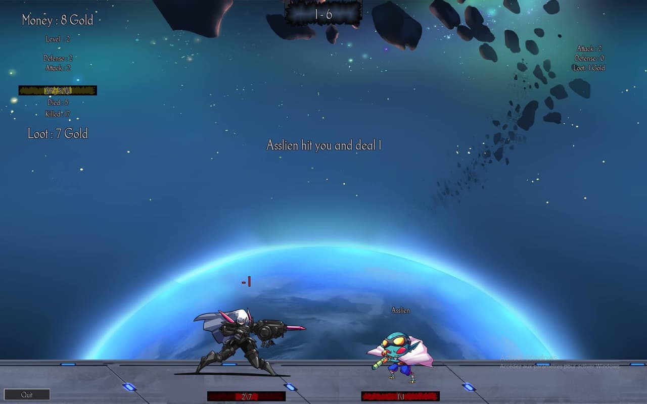 Mad Run screenshot 2