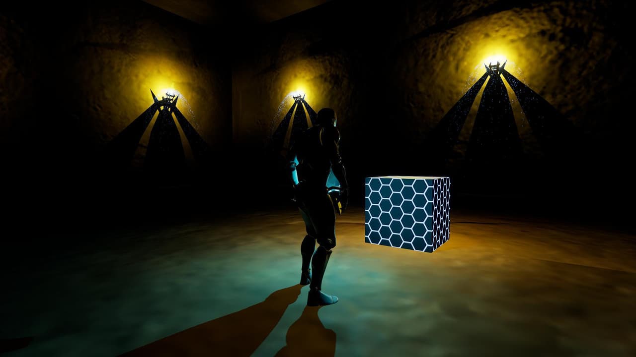 Trials of The Pyramid screenshot 2