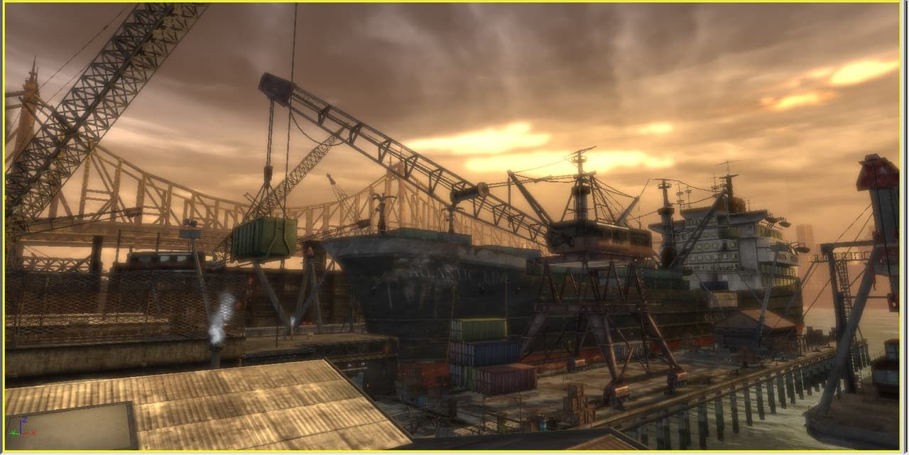 Highlander screenshot 6
