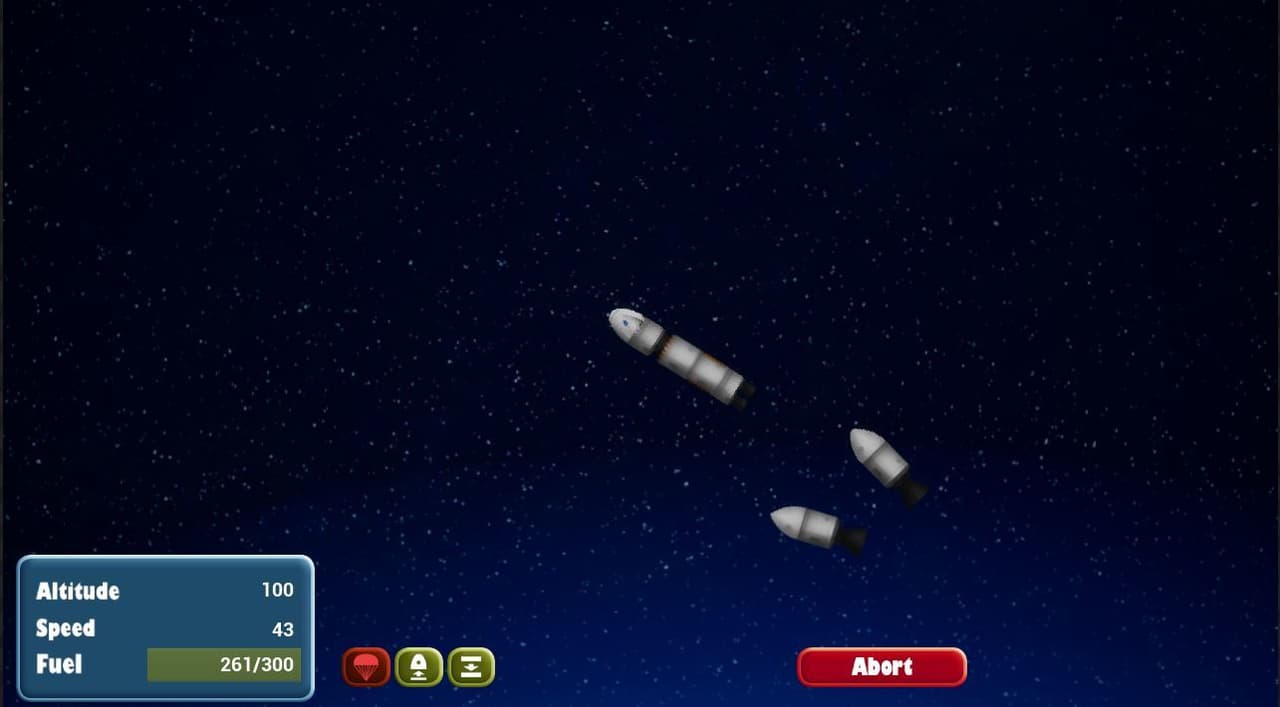 Gravity (itch) (Galaxy Games) screenshot 4