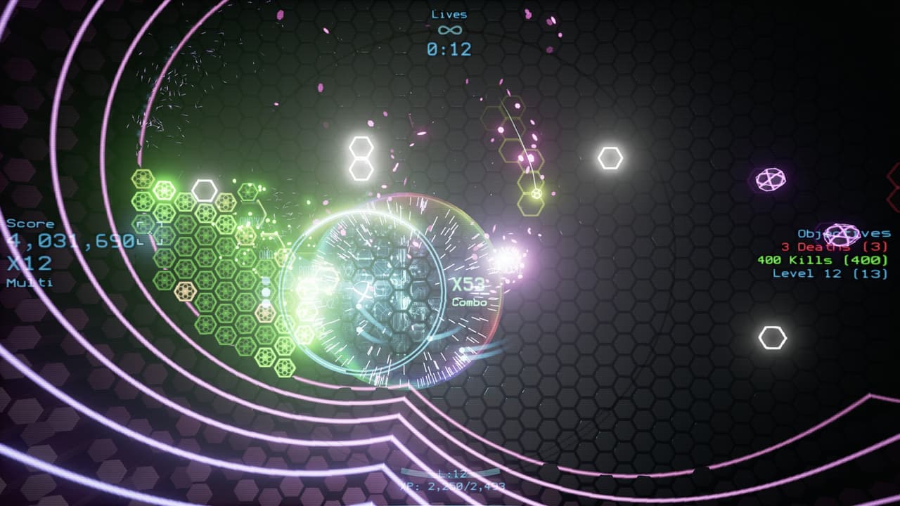 Waves² screenshot 4