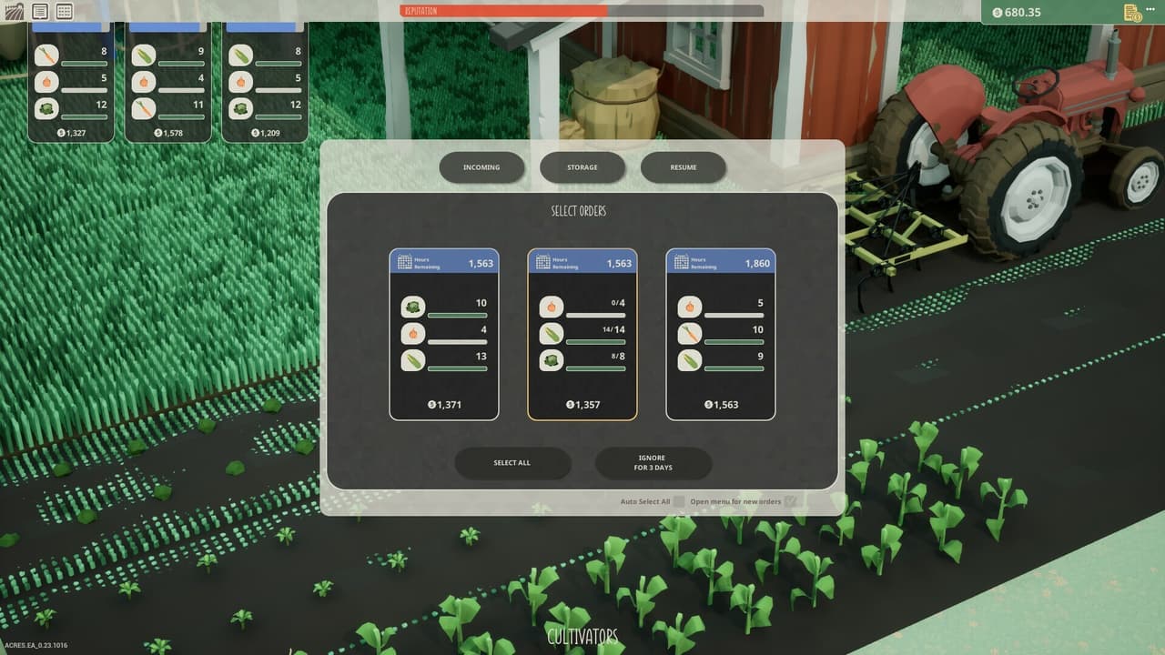 ACRES screenshot 5