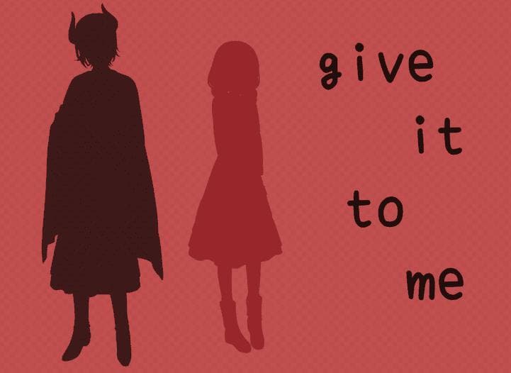 give it to me (xlsdst)