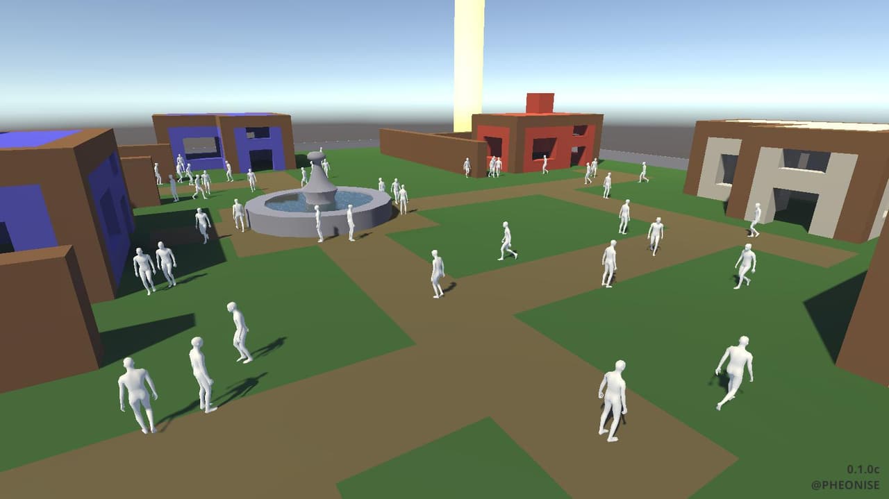 Last Man Standing (itch) screenshot 2