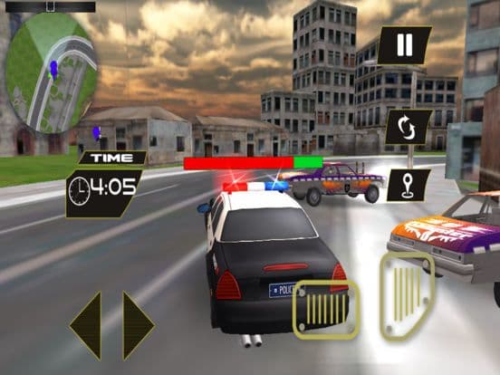 Perfect Thief Chase 3D screenshot 4