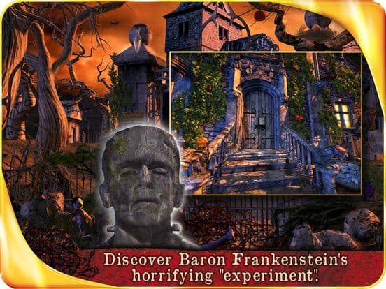 Frankenstein – Extended Edition - HD screenshot 2