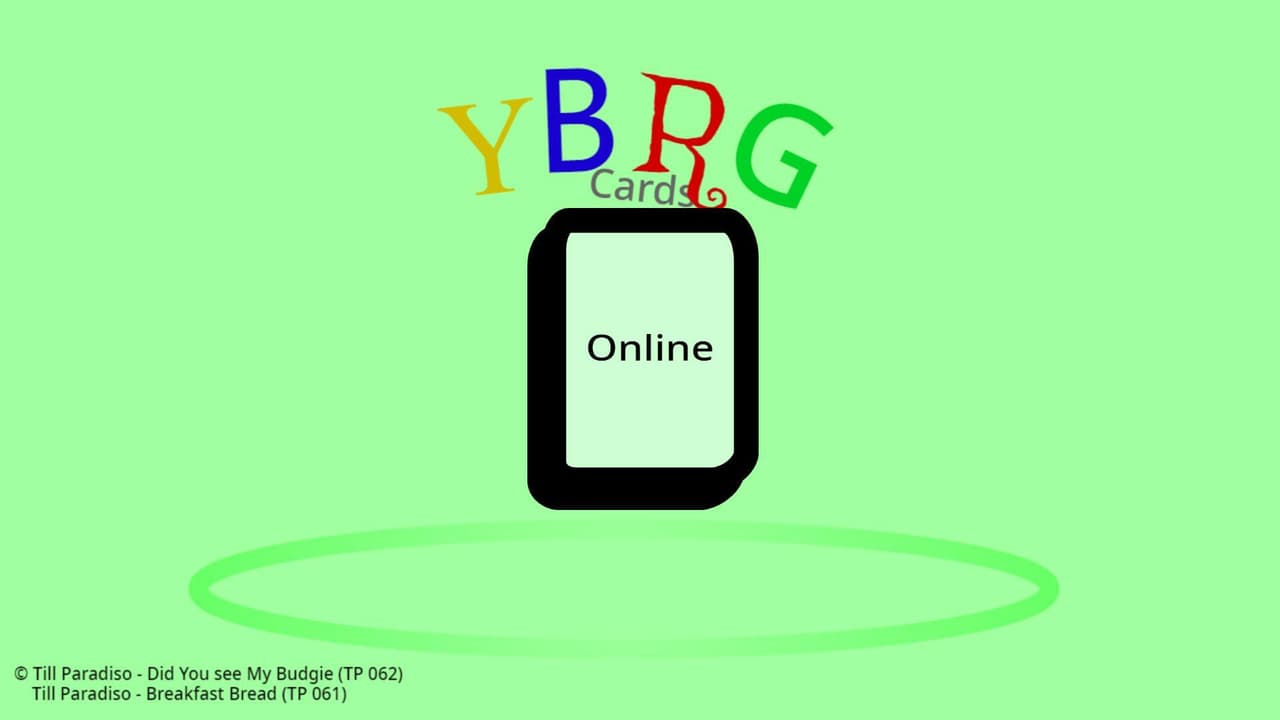 YBRG Cards screenshot 2