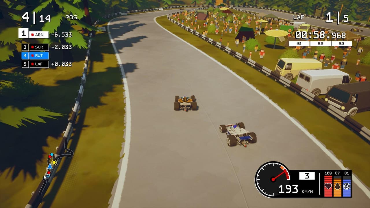 Formula Legends screenshot 5