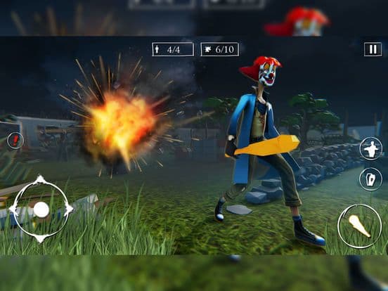 Killer Clown Identity screenshot 3