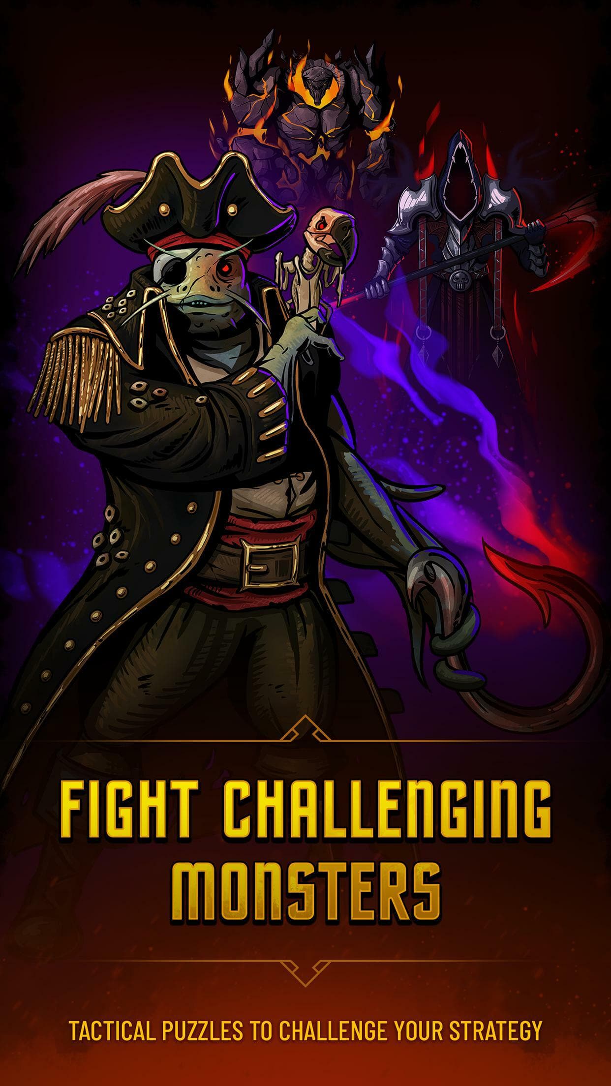 Dawncaster: Deckbuilding RPG (itch) screenshot 2