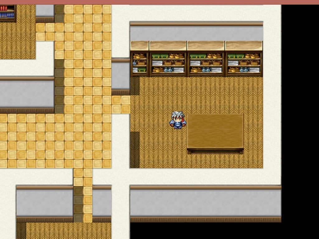 Vickinachi (itch) screenshot 2