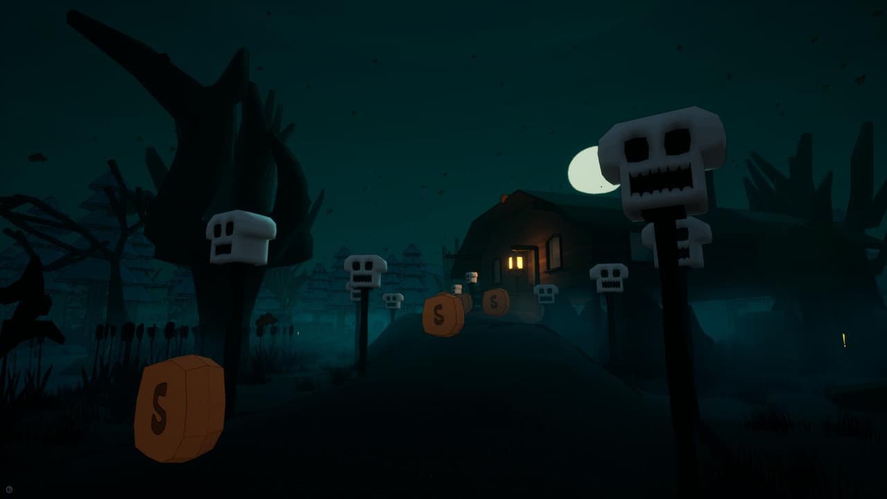 Scooby Horror: Arcade screenshot 3