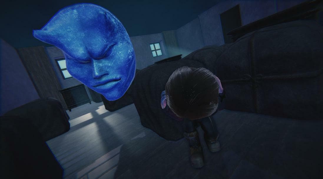 Deep Indigo