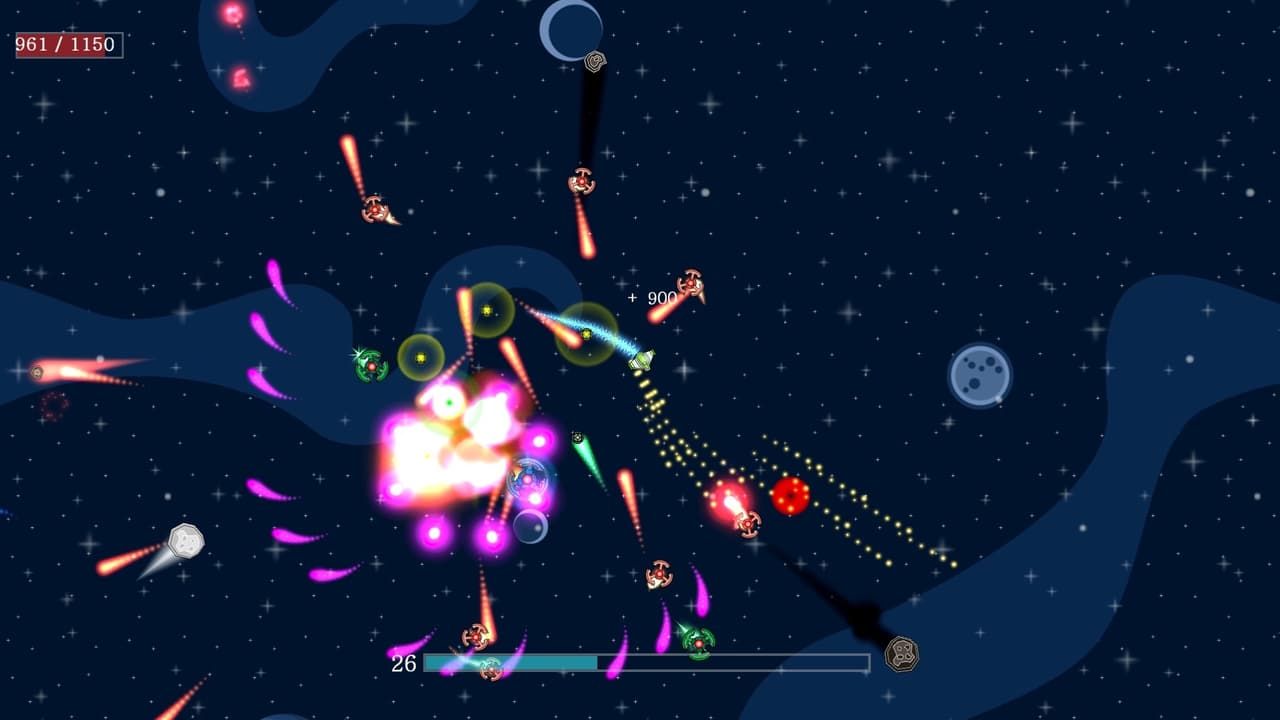 2D Space Shooter screenshot 5