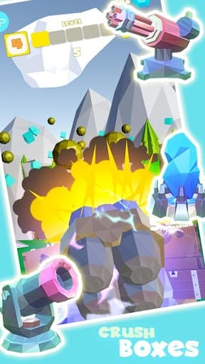 Crush Boxes screenshot 4