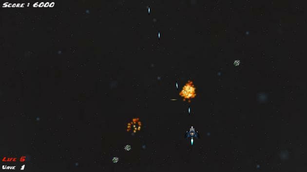 Shooting Star X