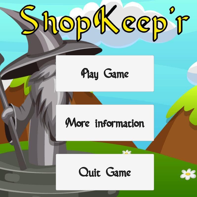 ShopKeepr