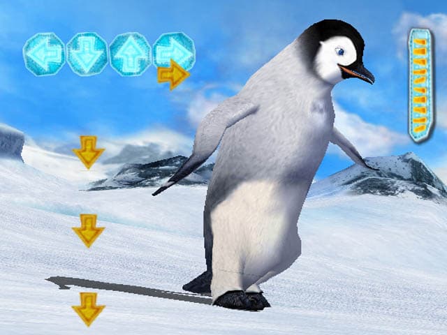 Happy Feet screenshot 3