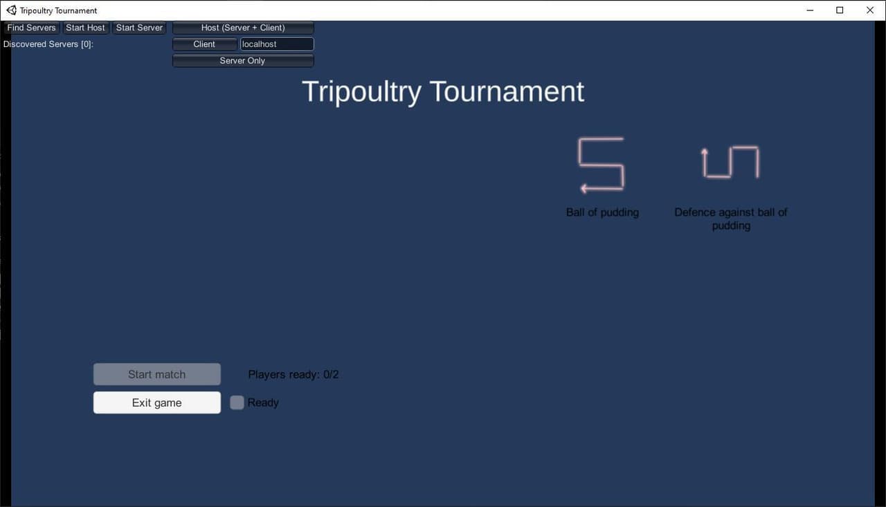 Tripoultry Tournament screenshot 2