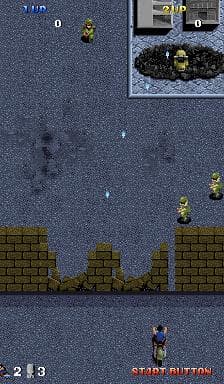 Thundercade screenshot 4