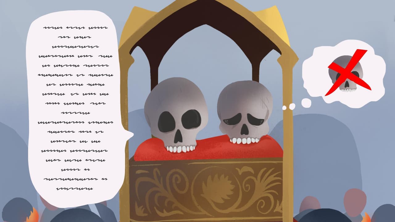 Head Of Saint Philip screenshot 2