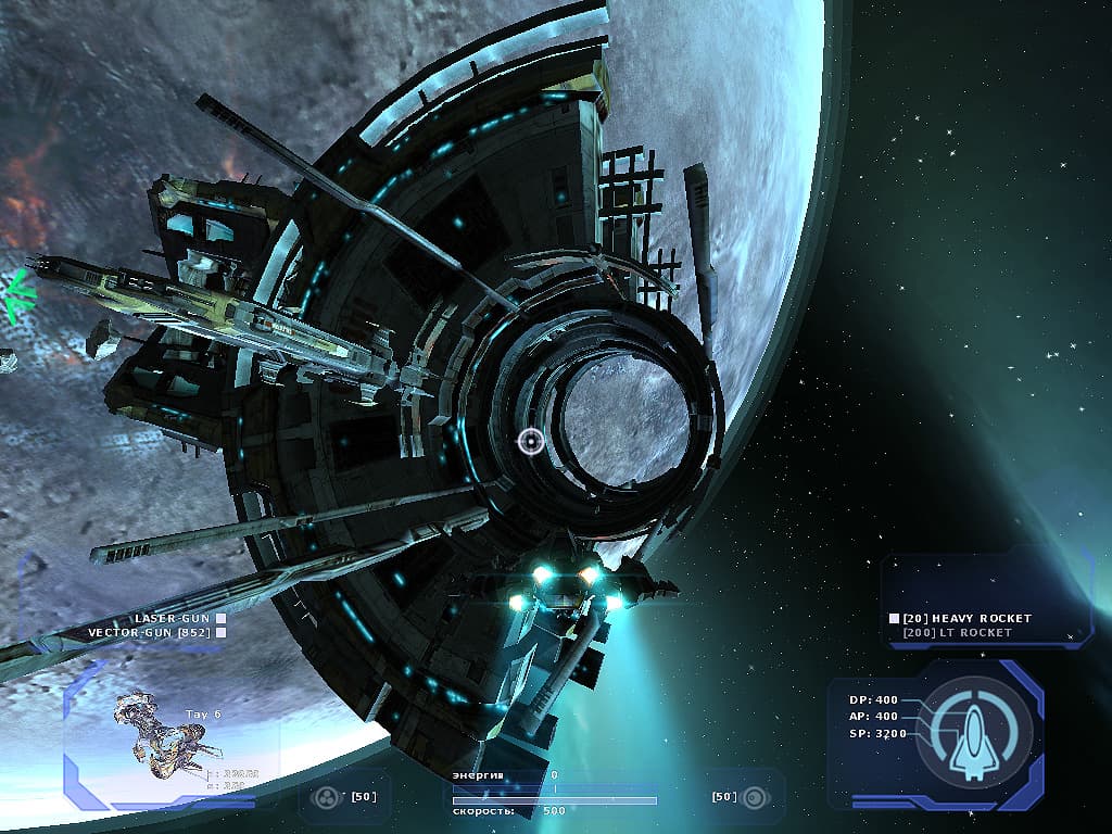 Tarr Chronicles: Sign of Ghosts screenshot 4