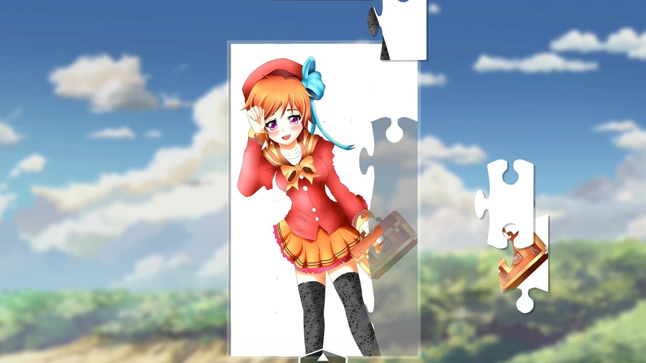 Cherry Lady screenshot 5