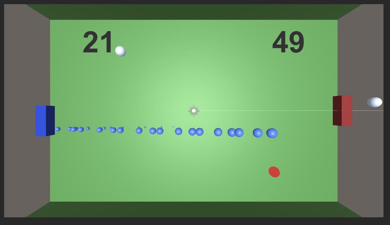 Pong Fusion
