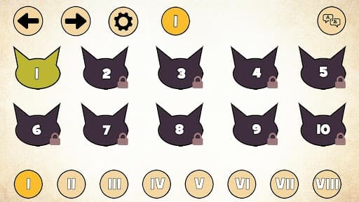 TREBLE CAT screenshot 3