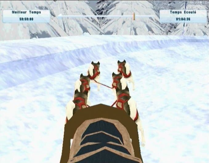 Spirit of the Wolf screenshot 2