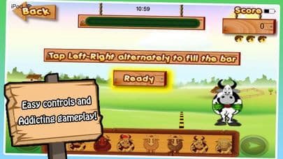 Tip-A-Cow: Fun Tapping Game screenshot 3