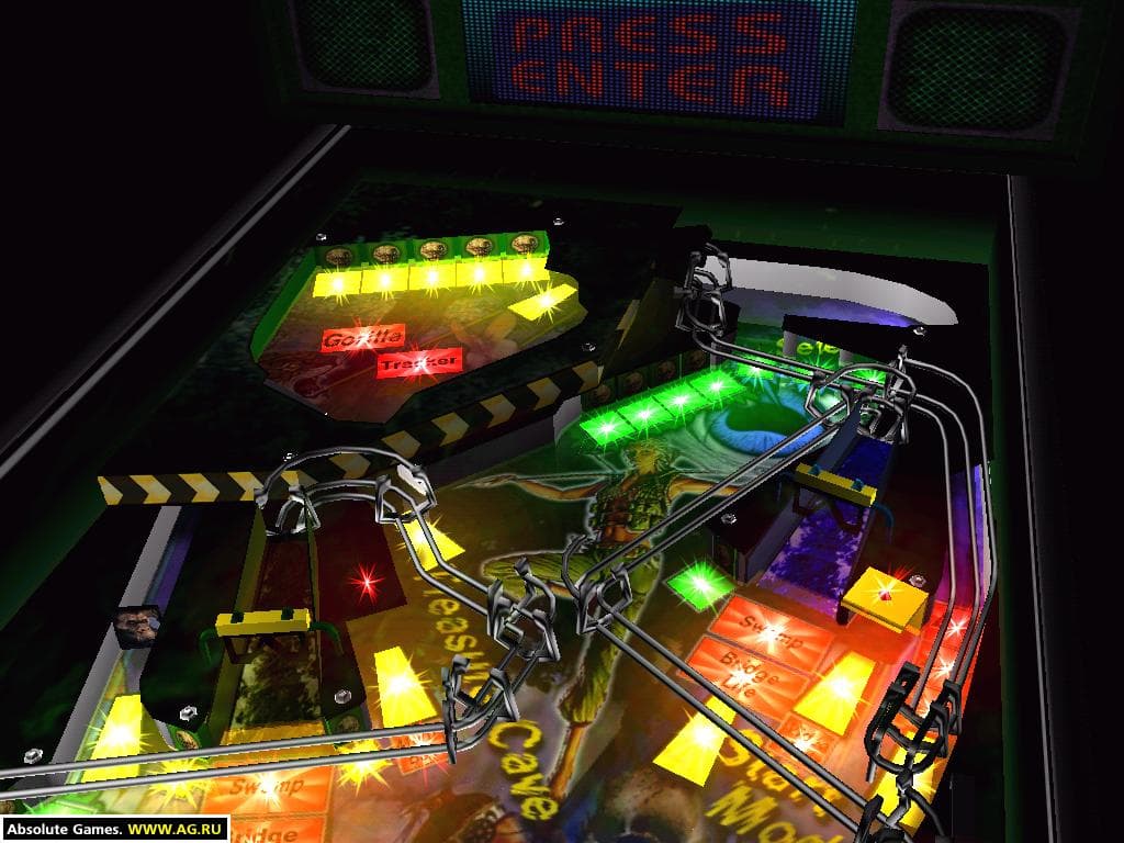 Pinball screenshot 4