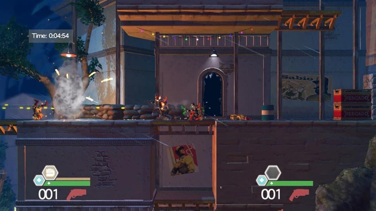 BC - Rearmed 2 screenshot 2