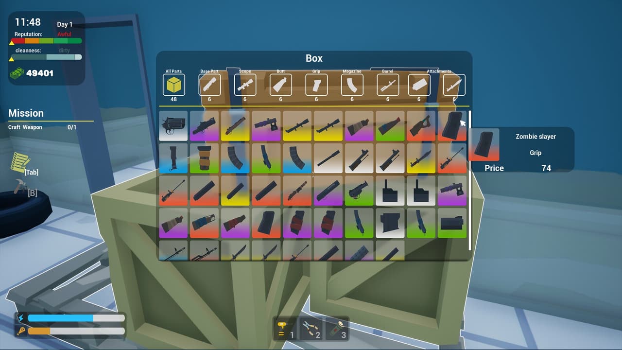 Rise of Gun screenshot 4