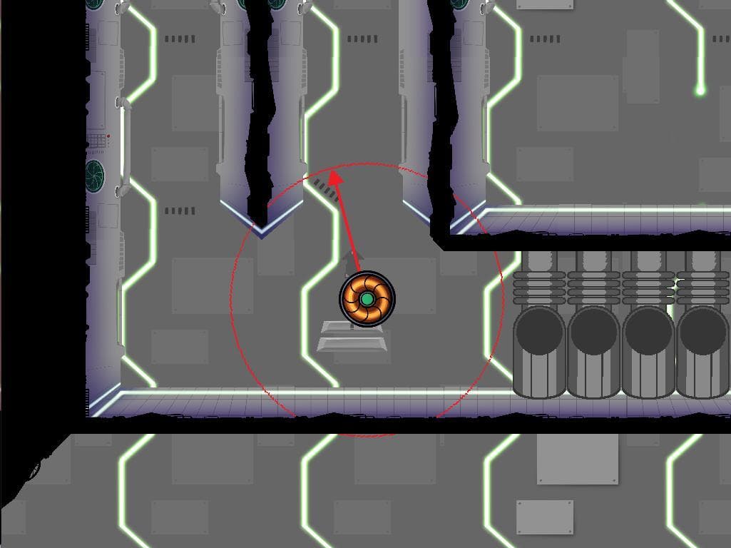 Perpetual Motion Demo screenshot 4