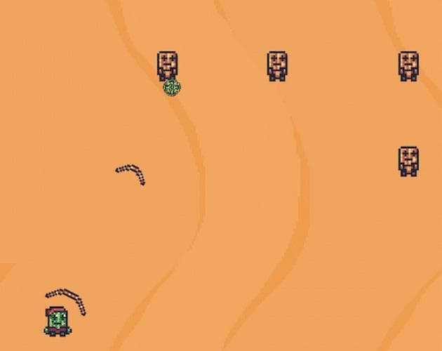 MoistCactusAus Adventures screenshot 2