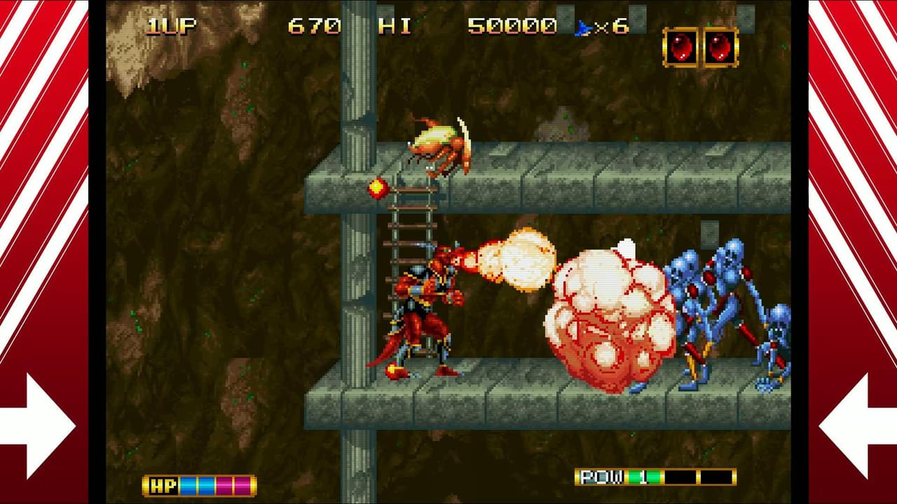 MAGICIAN LORD screenshot 6