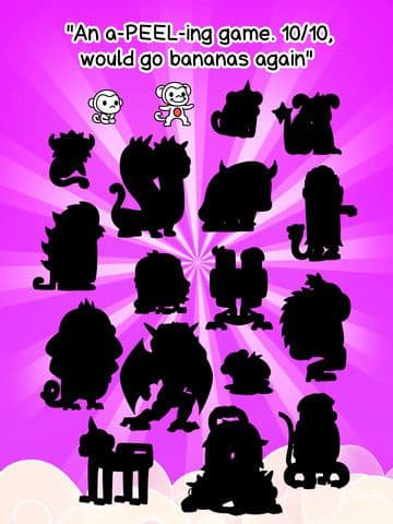 Monkey Evolution | Clicker Game of the Mutant Monkeys
